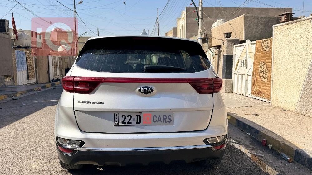 كيا سبورتاج